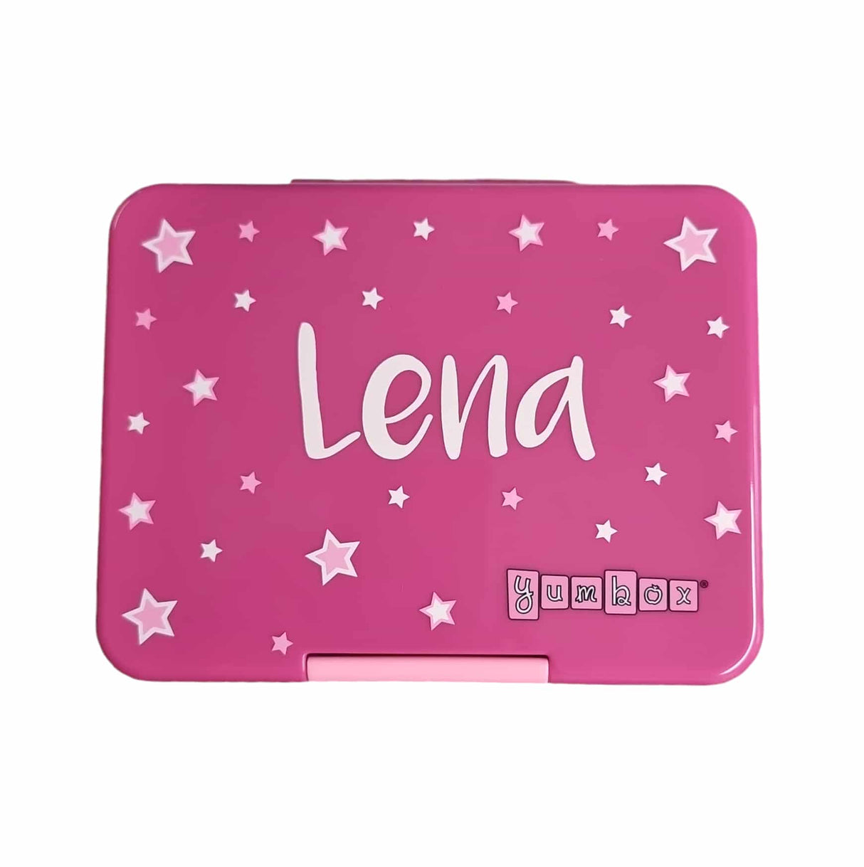 AUSSTELLER B-WARE  Yumbox Mini Snack Malibu Einhorn Lena