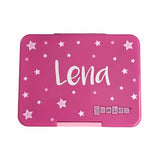 AUSSTELLER B-WARE  Yumbox Mini Snack Malibu Einhorn Lena