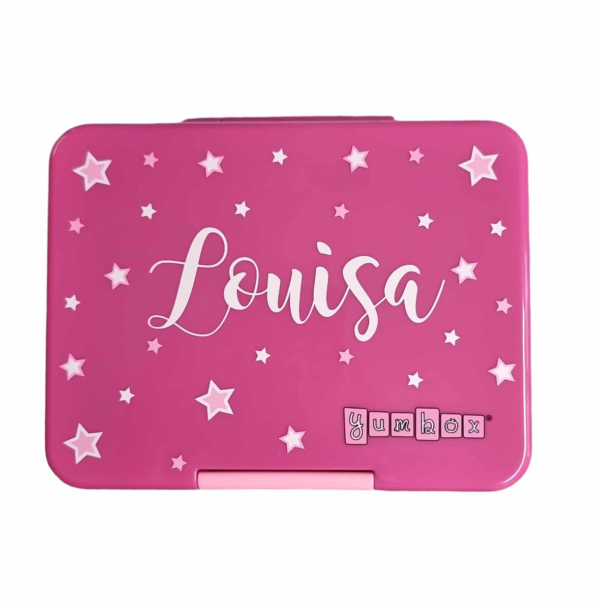 AUSSTELLER B-WARE  Yumbox Mini Snack Malibu Einhorn Louisa