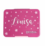 AUSSTELLER B-WARE  Yumbox Mini Snack Malibu Einhorn Louisa