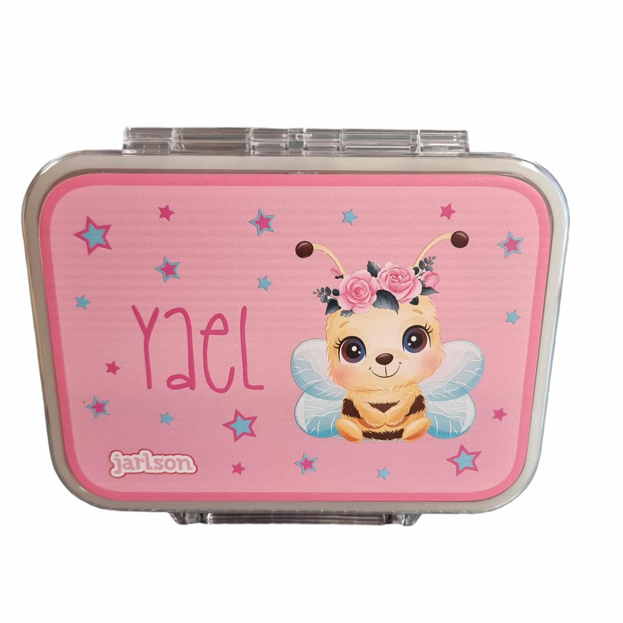 AUSSTELLER B-WARE Jarlson Edelstahl Pink Yael