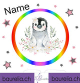 Schutzfolie Toniebox 2 Pinguin 14