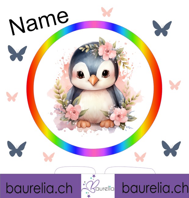 Schutzfolie Toniebox 2 Pinguin 15