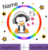 Schutzfolie Toniebox 2 Pinguin 17