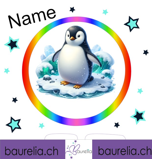 Schutzfolie Toniebox 2 Pinguin 18