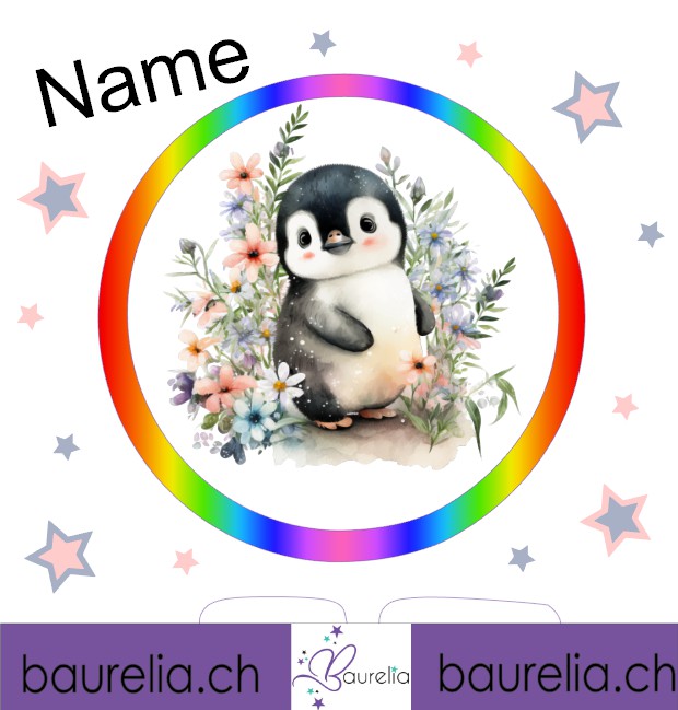 Schutzfolie Toniebox 2 Pinguin 2