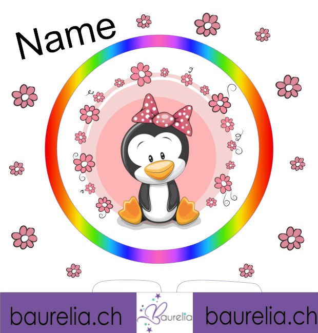 Schutzfolie Toniebox 2 Pinguin 3