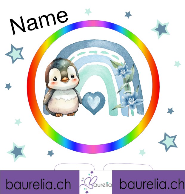 Schutzfolie Toniebox 2 Pinguin 4