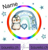 Schutzfolie Toniebox 2 Pinguin 4