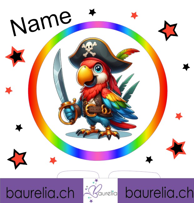 Schutzfolie Toniebox 2 Pirat 4