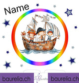 Schutzfolie Toniebox 2 Pirat 5