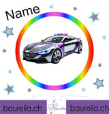 Schutzfolie Toniebox 2 Polizei 2