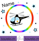 Schutzfolie Toniebox 2 Polizei 4