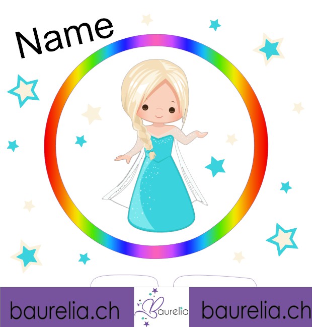 Schutzfolie Toniebox 2 Prinzessin 2