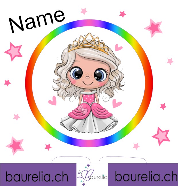 Schutzfolie Toniebox 2 Prinzessin 4