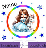 Schutzfolie Toniebox 2 Prinzessin 6