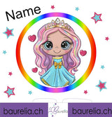 Schutzfolie Toniebox 2 Prinzessin 8