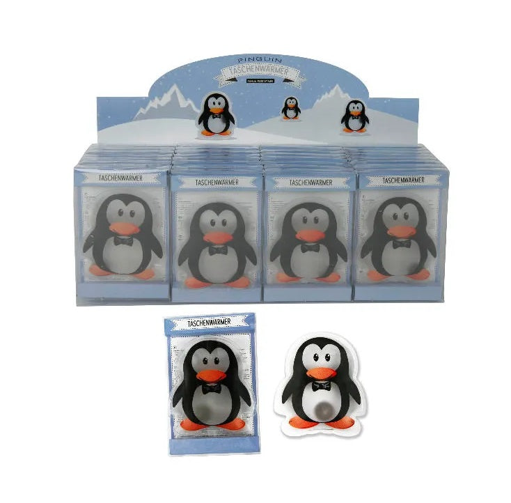Handwärmer Pinguin