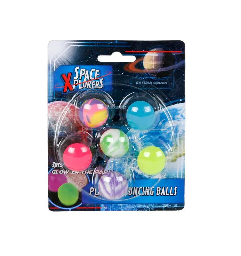 Hüpfball 6er Set