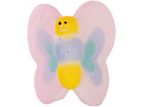 Wachsender Schmetterling im Ei