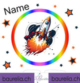 Schutzfolie Toniebox 2 Rakete 1