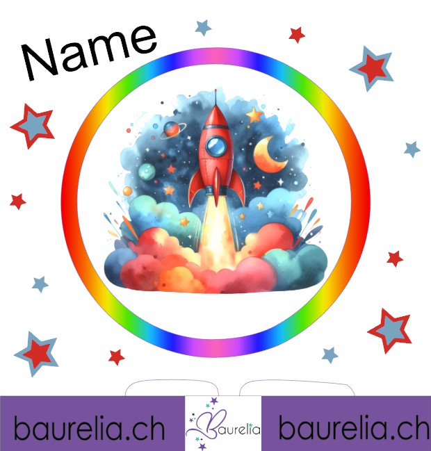 Schutzfolie Toniebox 2 Rakete 2