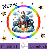 Schutzfolie Toniebox 2 Rakete 4