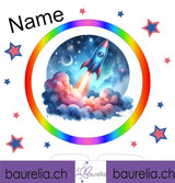 Schutzfolie Toniebox 2 Rakete 5