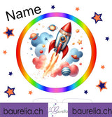 Schutzfolie Toniebox 2 Rakete 9