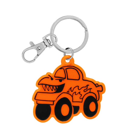 Reflektoranhänger Monstertruck