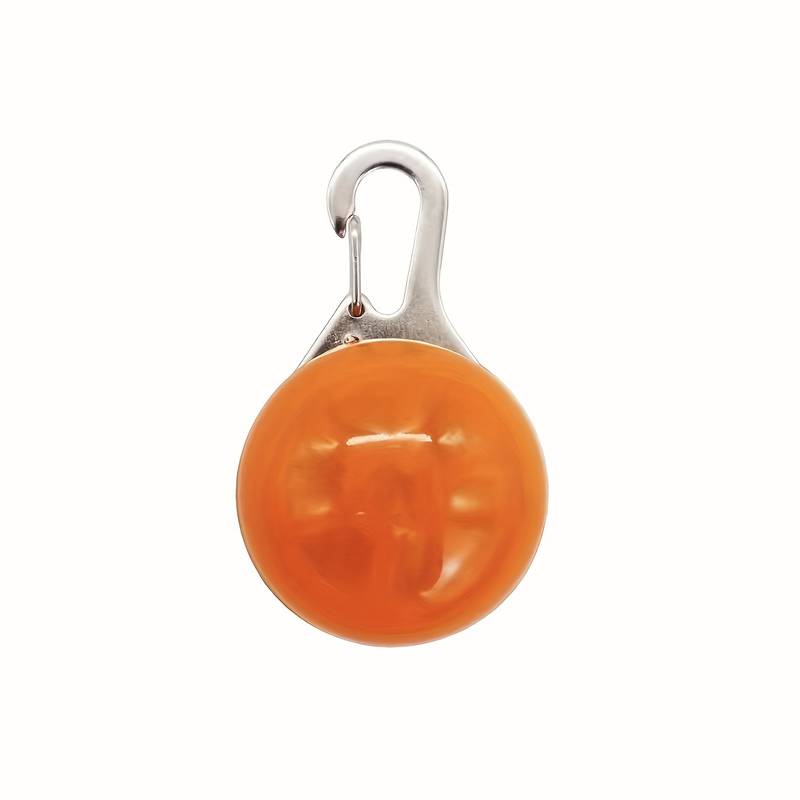LED Leuchtanahänger Orange