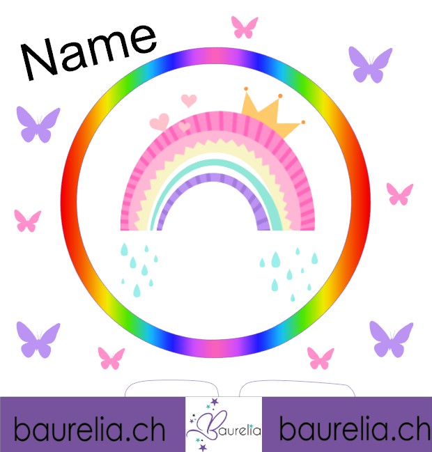 Schutzfolie Toniebox 2 Regenbogen 5