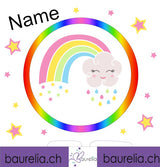 Schutzfolie Toniebox 2 Regenbogen 8