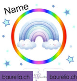 Schutzfolie Toniebox 2 Regenbogen 9