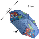 Kinder Regenschirm Knirps Avengers