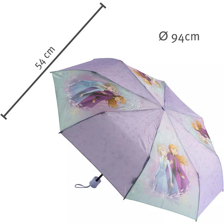 Kinder Regenschirm Knirps Frozen
