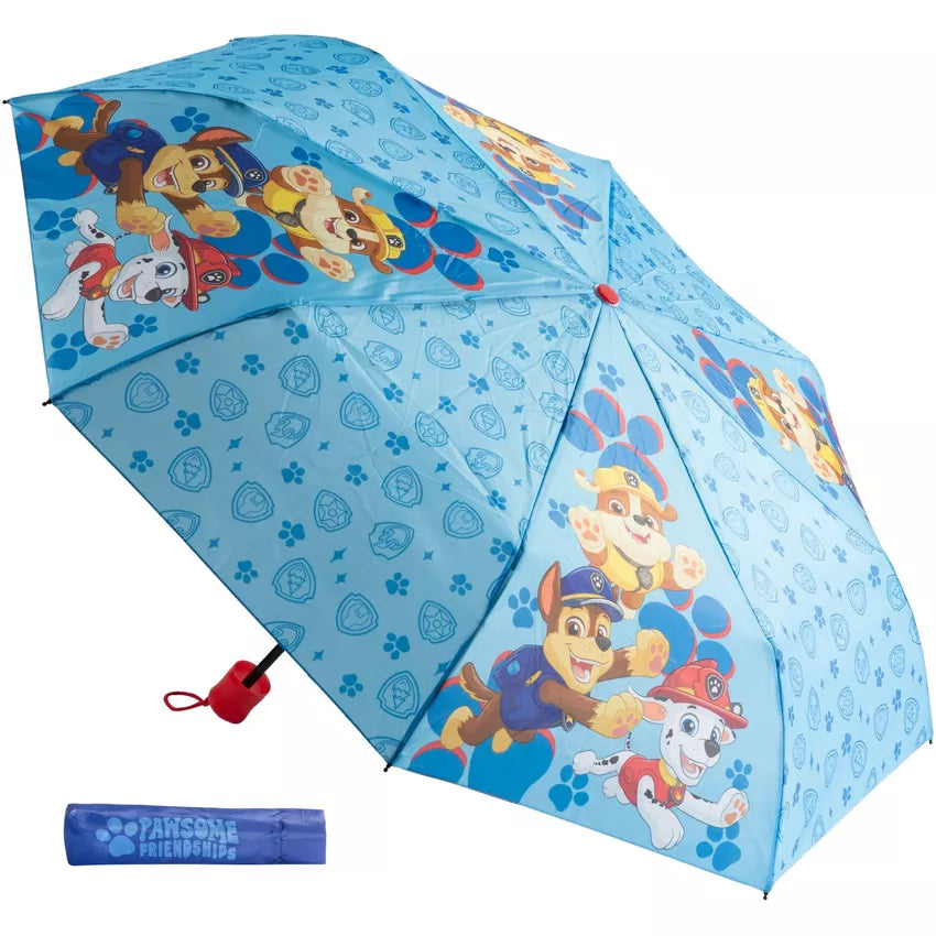 Kinder Regenschirm Knirps Paw Patrol