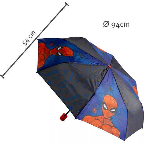 Kinder Regenschirm Knirps Spiderman