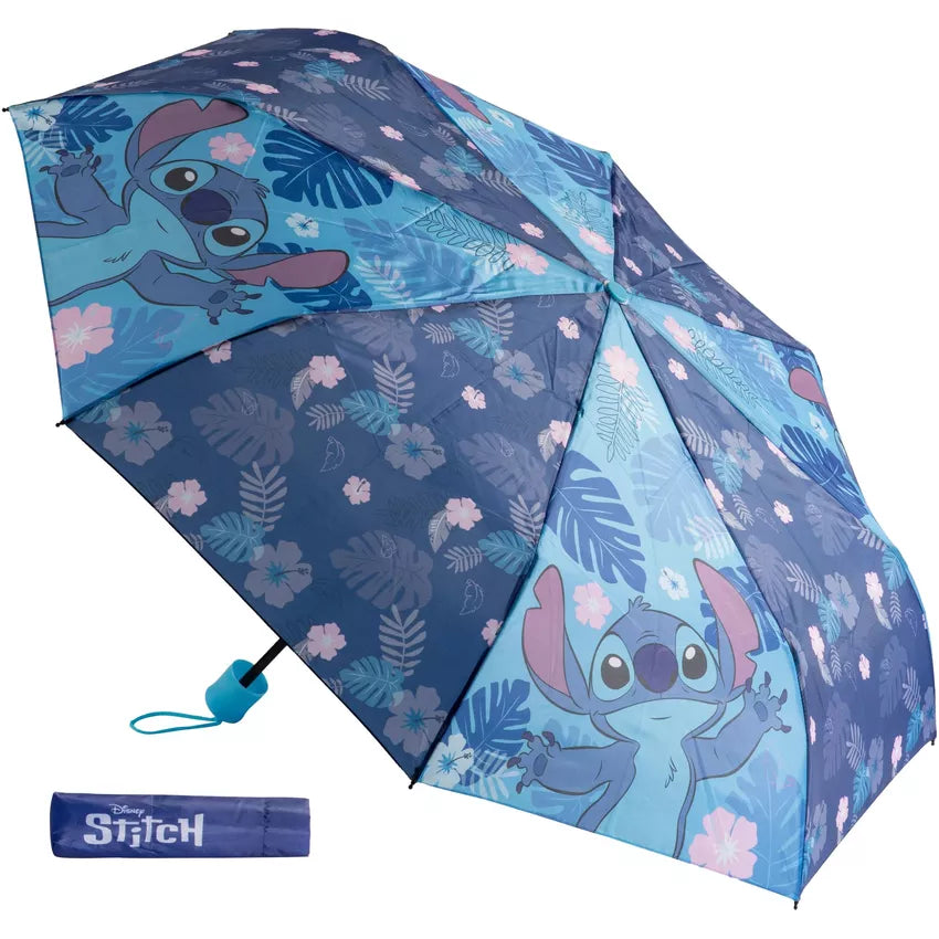 Kinder Regenschirm Knirps Lilo & Stitch