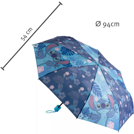 Kinder Regenschirm Knirps Lilo & Stitch