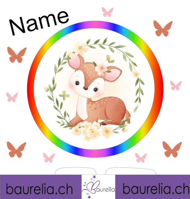 Schutzfolie Toniebox 2 Reh 10