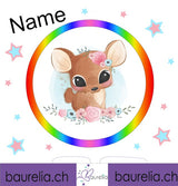 Schutzfolie Toniebox 2 Reh 13