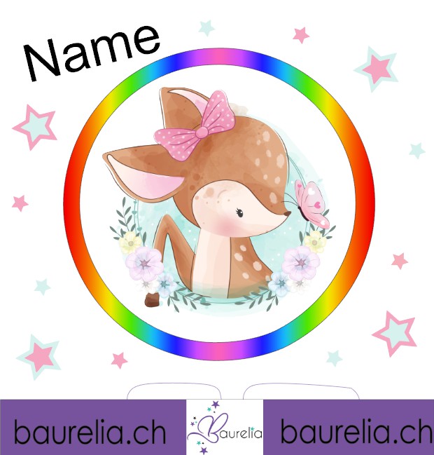 Schutzfolie Toniebox 2 Reh 15