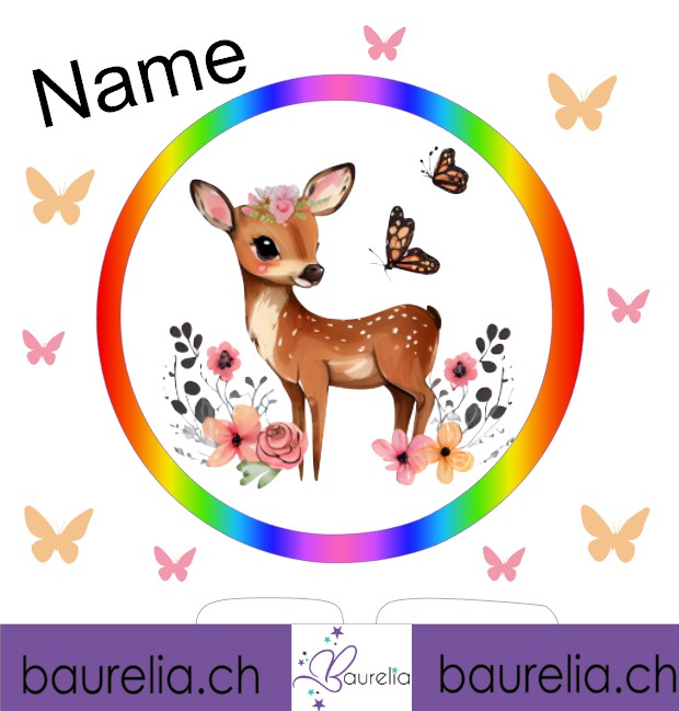 Schutzfolie Toniebox 2 Reh 5