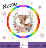 Schutzfolie Toniebox 2 Reh 6