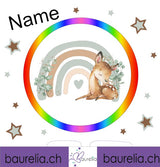 Schutzfolie Toniebox 2 Reh 9