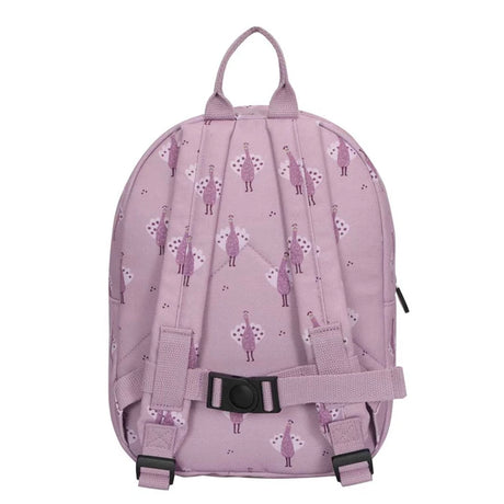 Kinderrucksack Trixie Gross PET Pfau