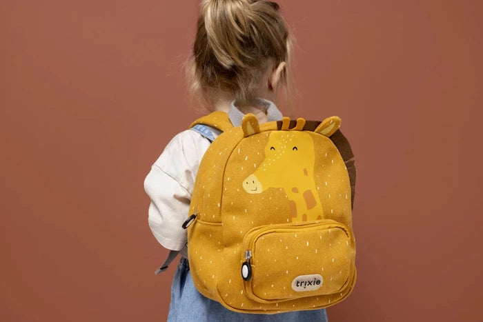 Kinderrucksack Trixie klein Giraffe