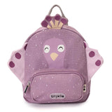 Kinderrucksack Trixie klein Pfau