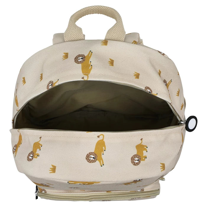 Kinderrucksack Trixie Gross PET Löwe